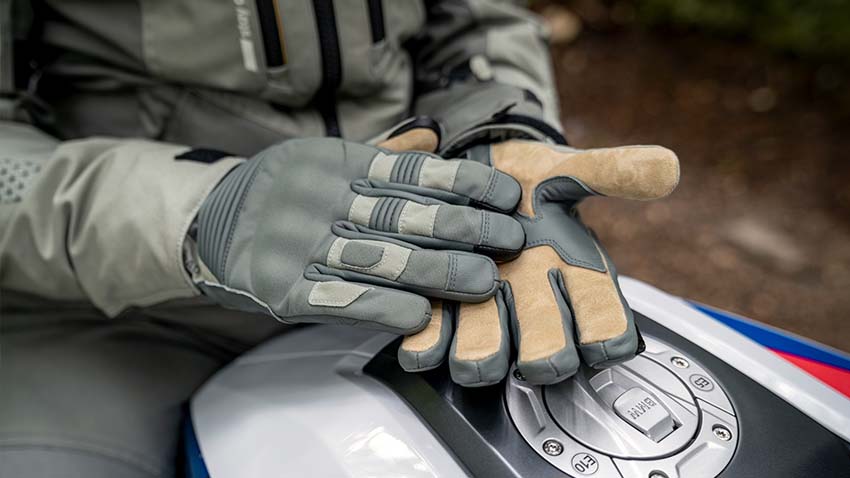 Equipement du pilote 2026 - Gants Reschen GORE-TEX