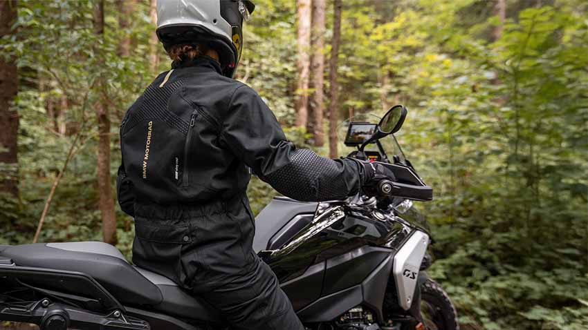 Equipement du pilote 2026 - Veste GS Coro GORE-TEX