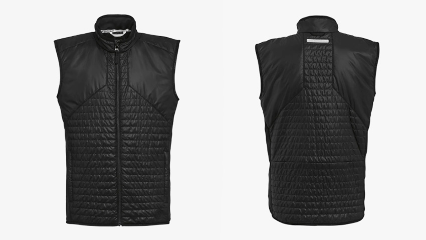 Gilet chauffant moto BMW Motorrad Heat up evo