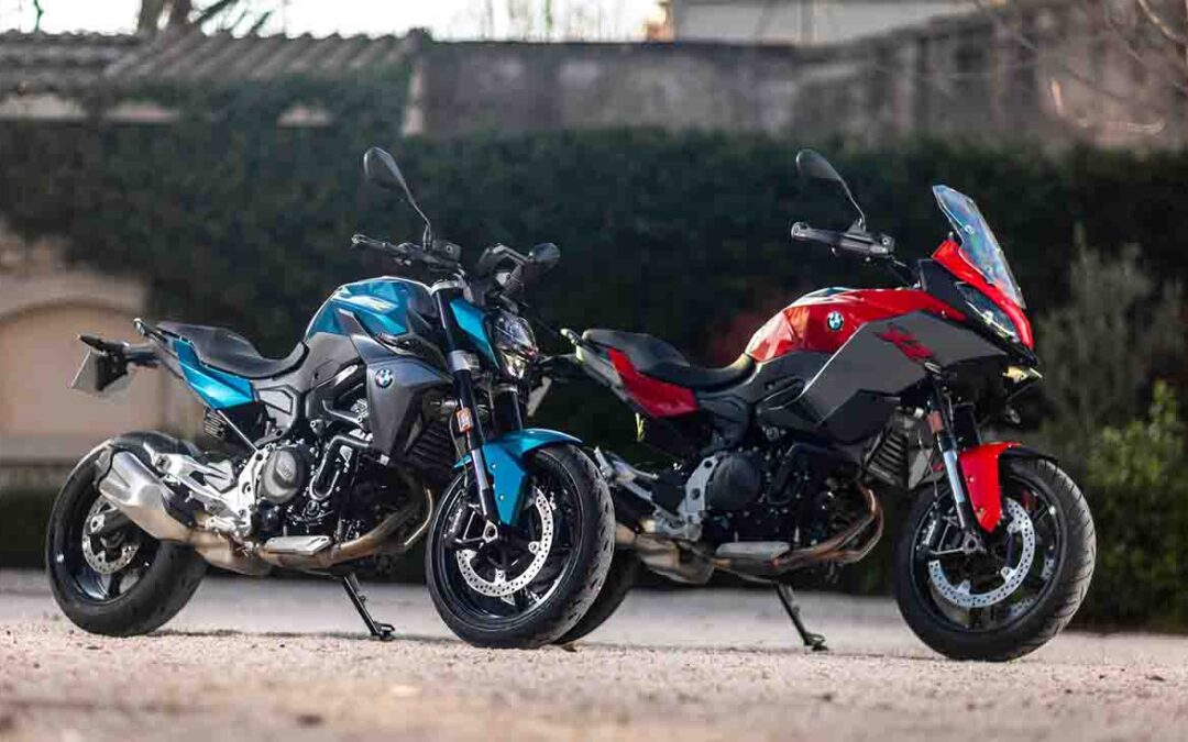 En 2026, les BMW F 900 R et F 900 XR sont toujours disponibles dès 89€/mois sans apport