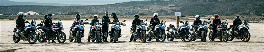 Stage pilotage moto enduro