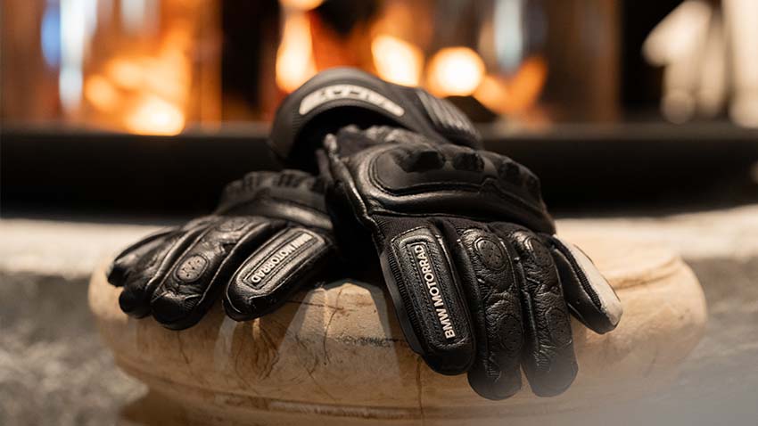 gants moto hiver