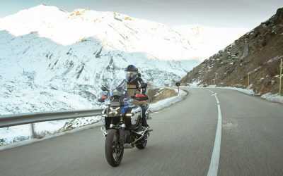 Gilet chauffant moto : la solution idéale pour faire de la moto en hiver