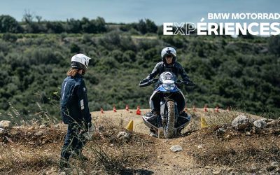 BMW Motorrad Experiences : le stage pilotage moto qu’il vous faut