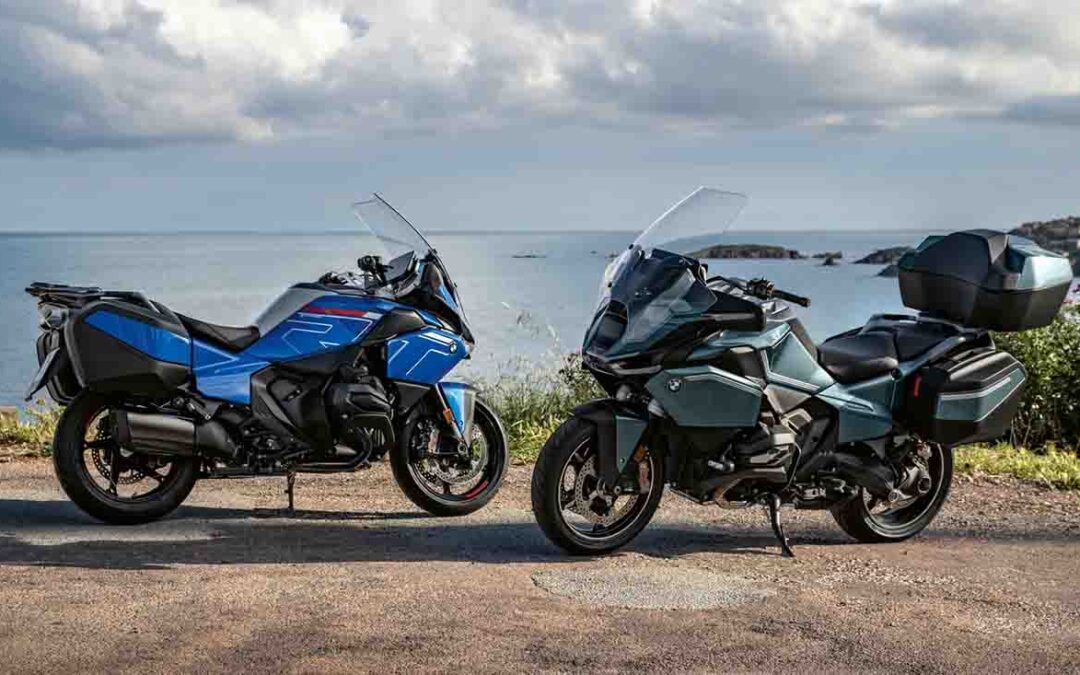 BMW R 1300 RT dès 299€/mois sans aucun apport