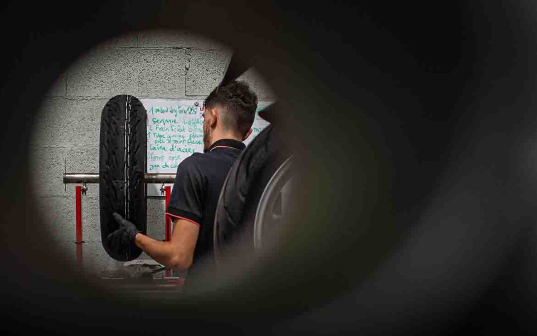 Préparez le printemps avec -20% sur l’achat de vos pneus