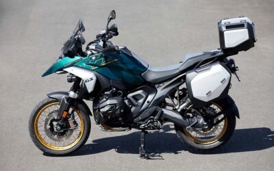 Valises et top case BMW : Guide complet pour équiper votre moto BMW Motorrad