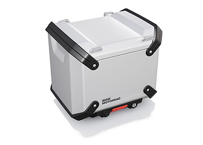 Top case BMW Aluminium