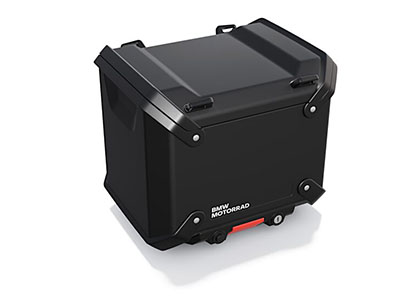 Top case BMW Aluminium