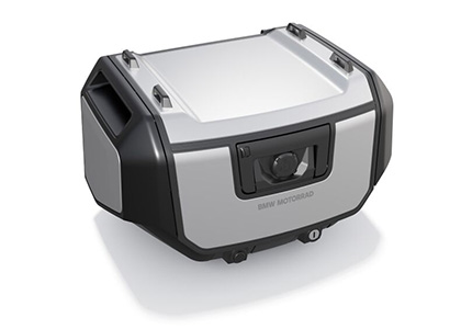 Top case BMW vario