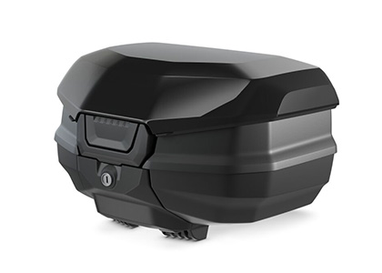 Top case BMW électrifié