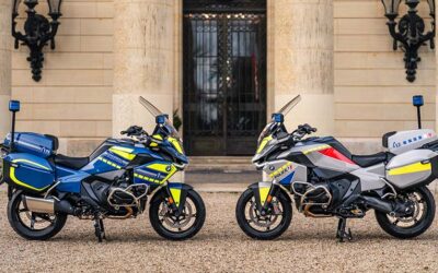 Moto police : quelles motos pilotent les forces de l’ordre en France ?