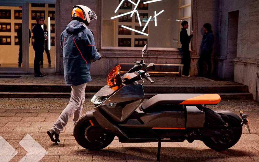 Votre BMW CE 04 d&rsquo;occasion à partir de 3€/jour*