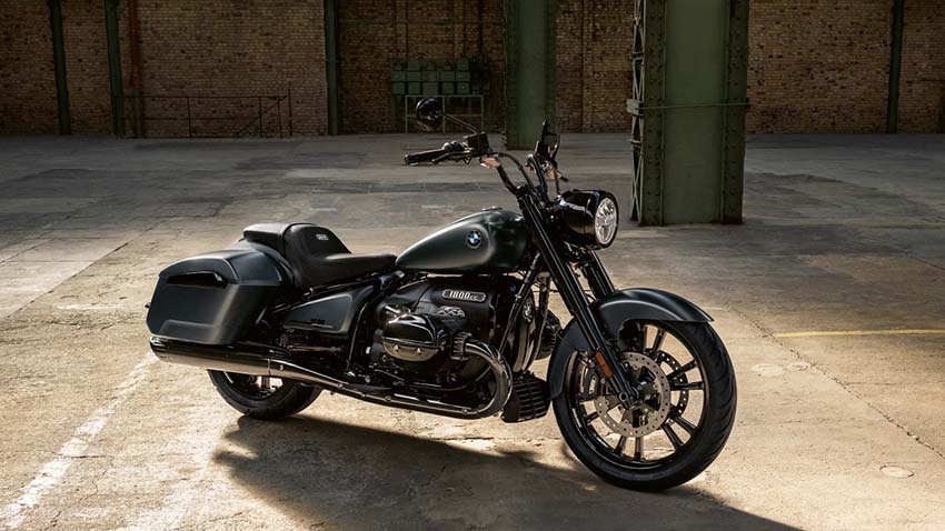 Cruiser BMW R 18 Roctane