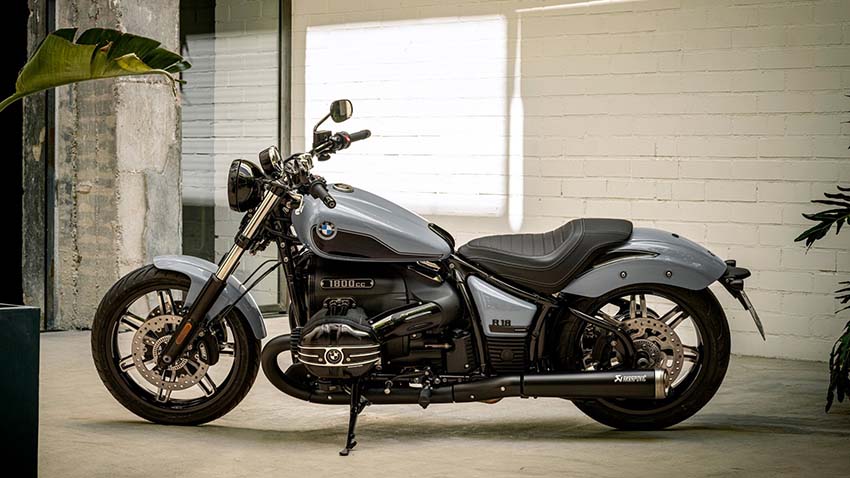 Cruiser BMW R 18