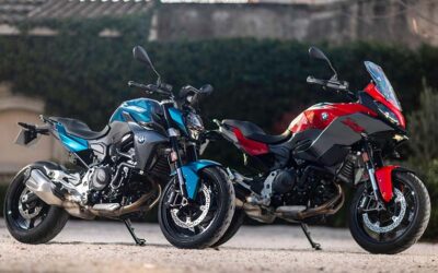 BMW F 900 R vs BMW F 900 XR : quelle moto choisir ?
