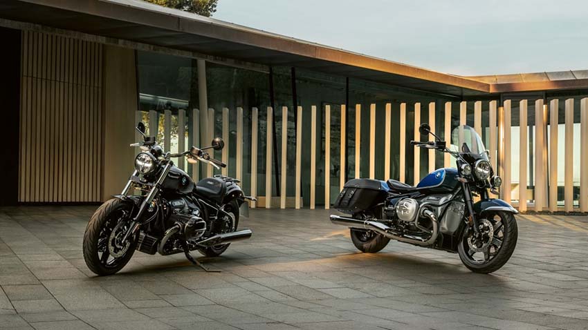 Gamme cruiser BMW R18