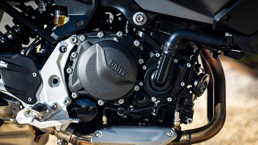 Moteur F 900 R et F 900 XR