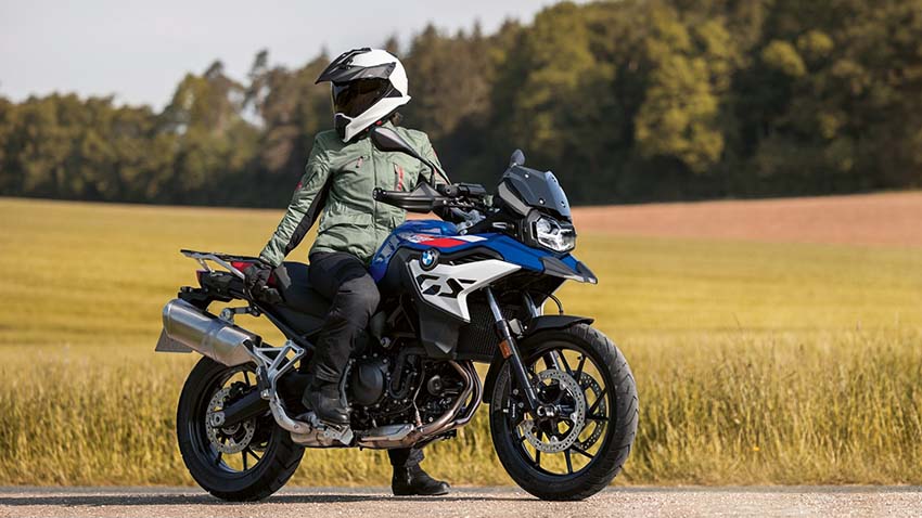 BMW F 800 GS