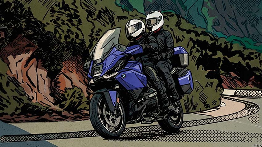 BMW Motorrad Experiences Club