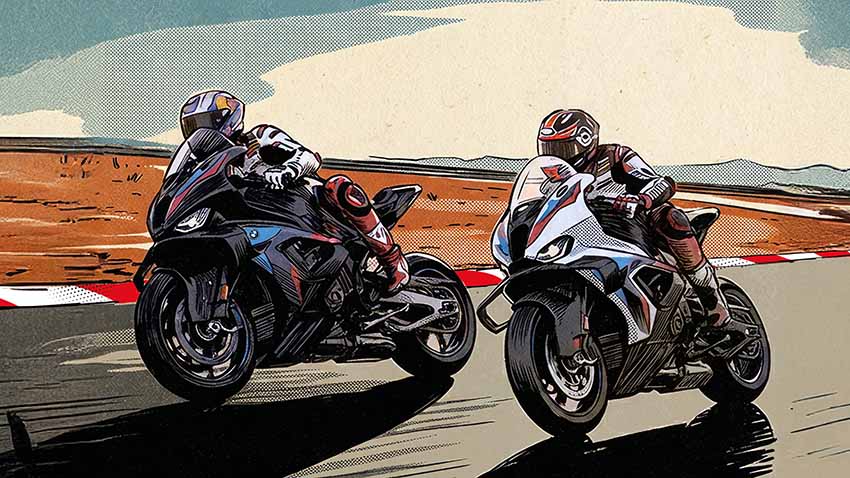 BMW Motorrad Experiences Club