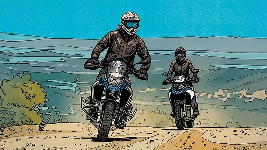 BMW Motorrad Experiences Club