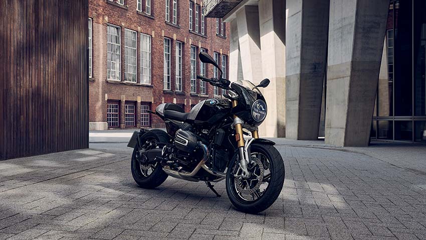 BMW R 12 nineT