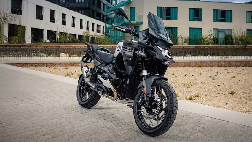 BMW R 1300 GS Adventure Dark Edition
