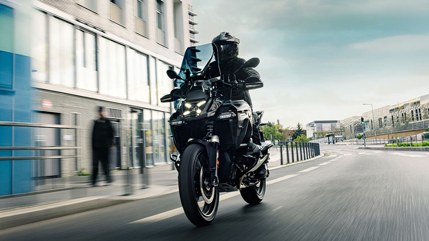 BMW R 1300 GS Adventure Dark Edition