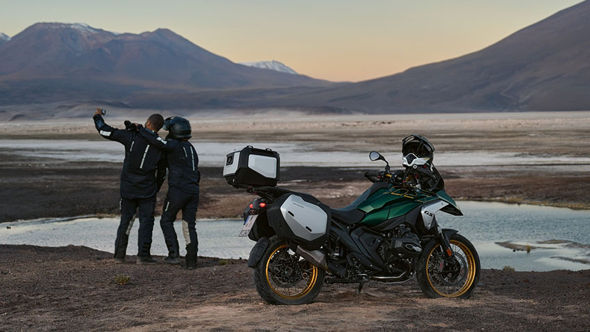 Comparatif R 1300 GS