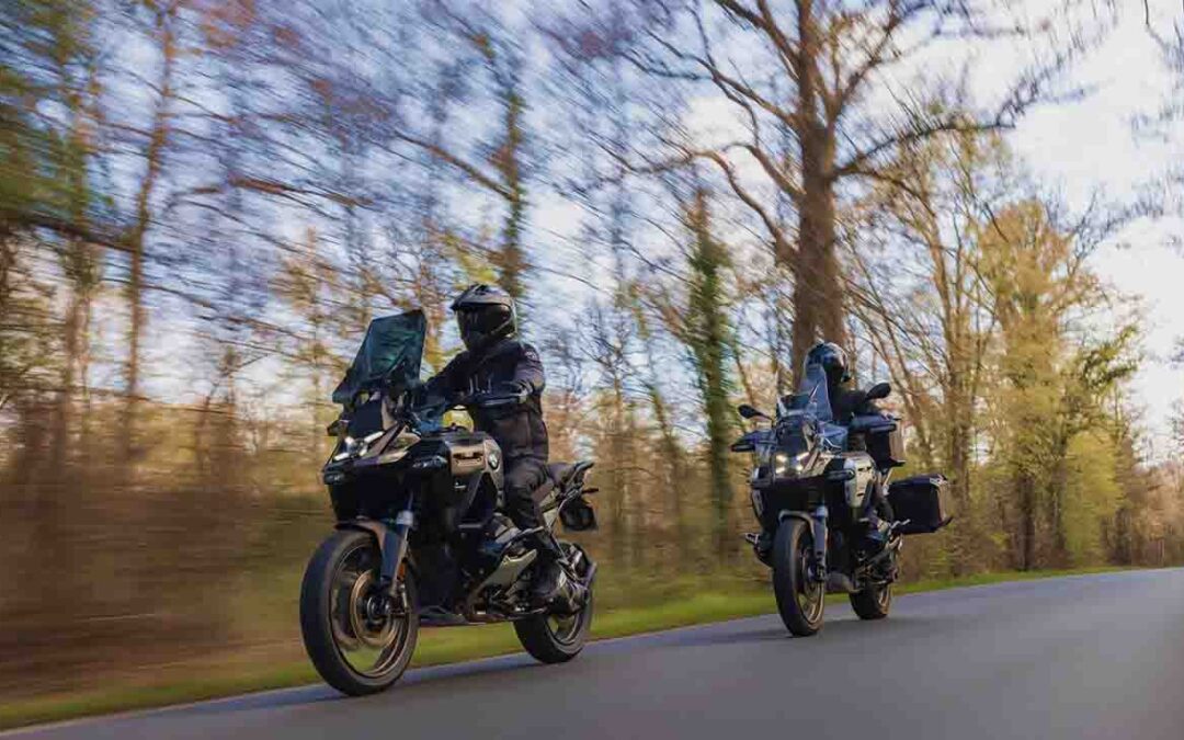 Nouveauté : BMW R 1300 GS Adventure Dark Edition dès 22 900€ ou 299€/mois sans apport