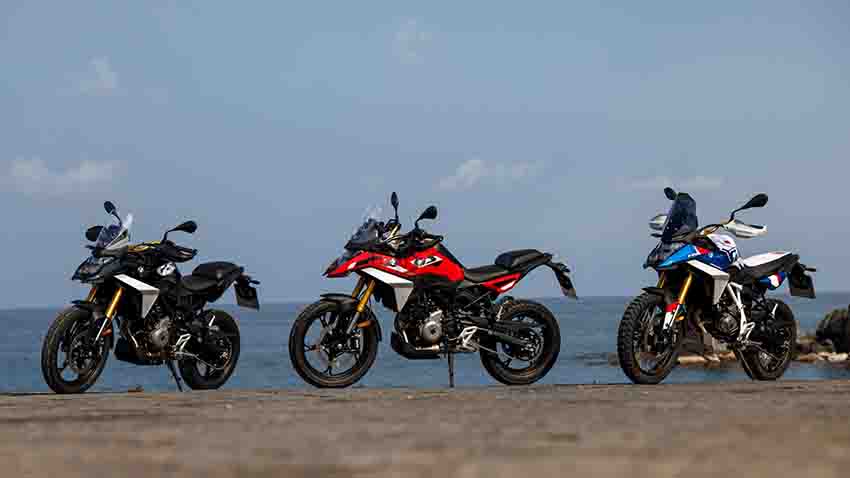 Nouvelle BMW F 450 GS : La baby GS dès 119€/mois sans apport