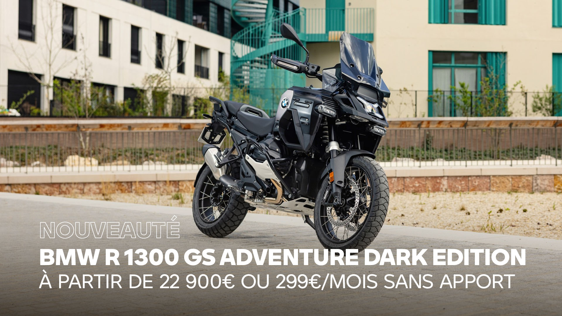 R 1300 GS