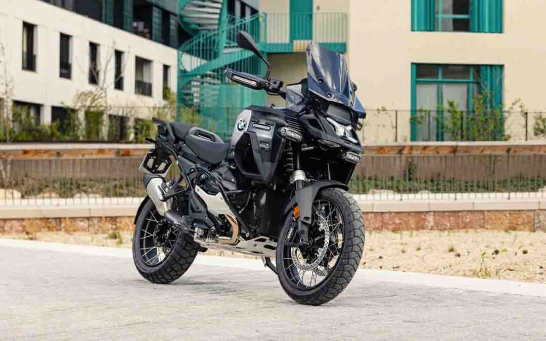 Nouveauté : BMW R 1300 GS Adventure Dark Edition dès 299€/mois sans apport