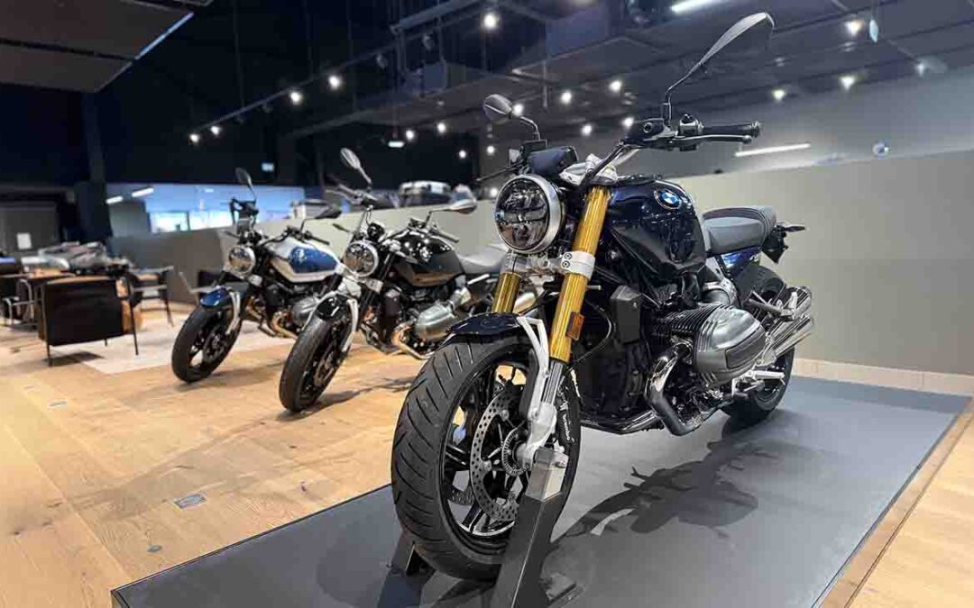 Gamme Héritage : BMW R 12 et R 12 NineT à partir de 12 900€