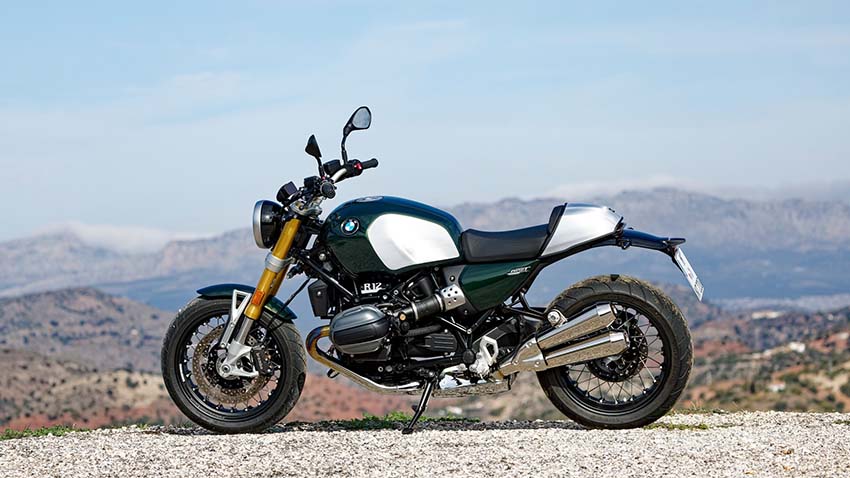 R 12 nineT