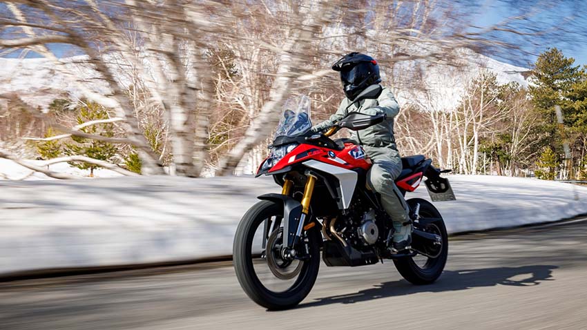 BMW F 450 GS Sport
