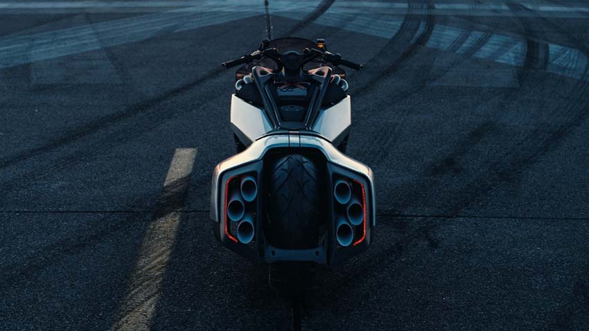 BMW Motorrad Vision K18