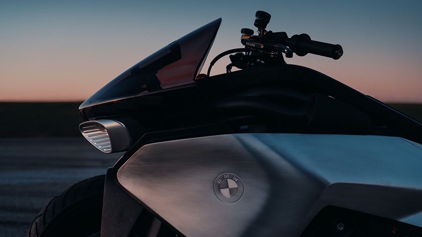 BMW Motorrad Vision K18