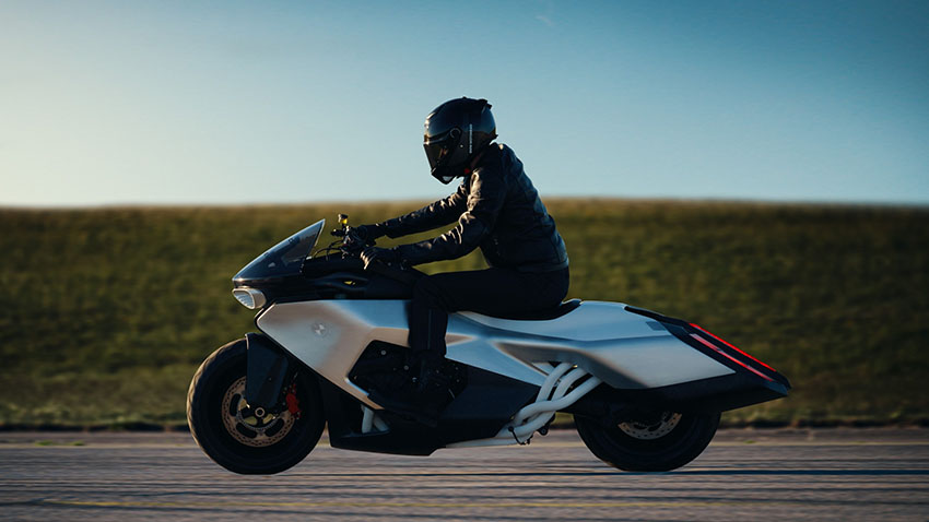 BMW Motorrad Vision K18