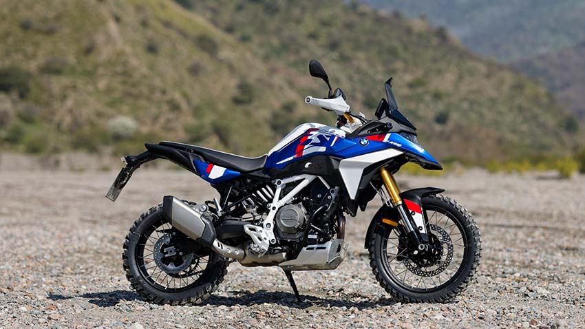 F 450 GS Trophy