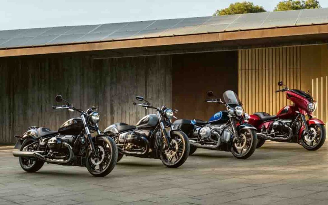 Votre BMW R 18 dès 199€/mois sans aucun apport, livrée avant l’été