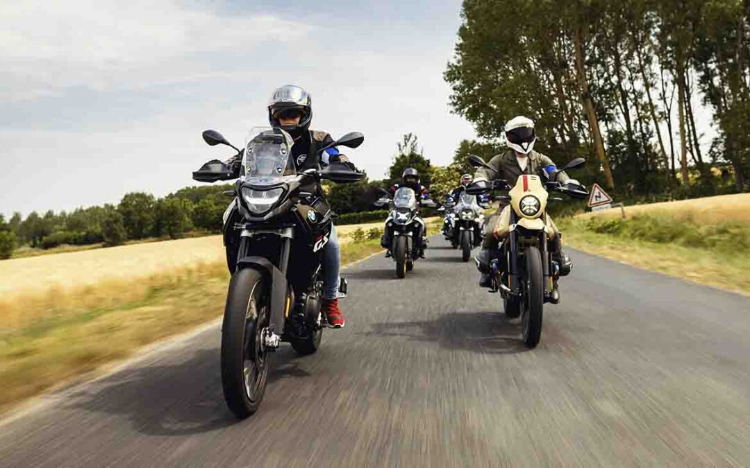 Trouvez le modèle de vos rêves parmi + de 300 motos en stock