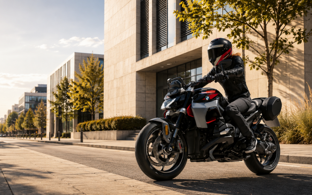 Plus de 200 motos d’occasion en stock dès 2.990€*