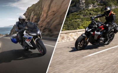 BMW R 1300 R ou BMW R 1300 RS : laquelle choisir ?