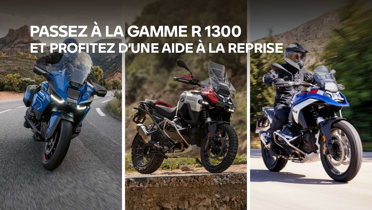 R 1300 GS