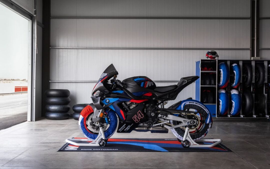 Pack M Expérience BMW Motorrad : vivez une journée de pilotage d&rsquo;exception sur circuit
