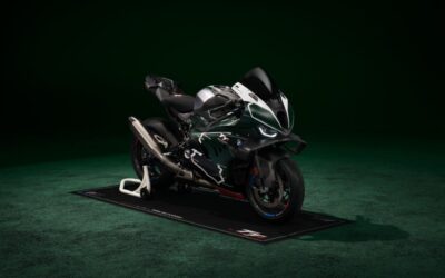 BMW M 1000 RR Limited Edition Isle of Man TT : une série ultra-exclusive en hommage à la plus mythique des courses