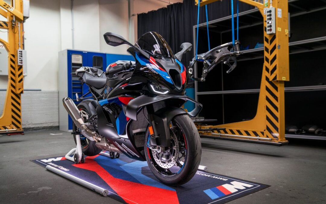 Nouveautés BMW Motorrad 2027 : découvrez toutes les évolutions de la gamme