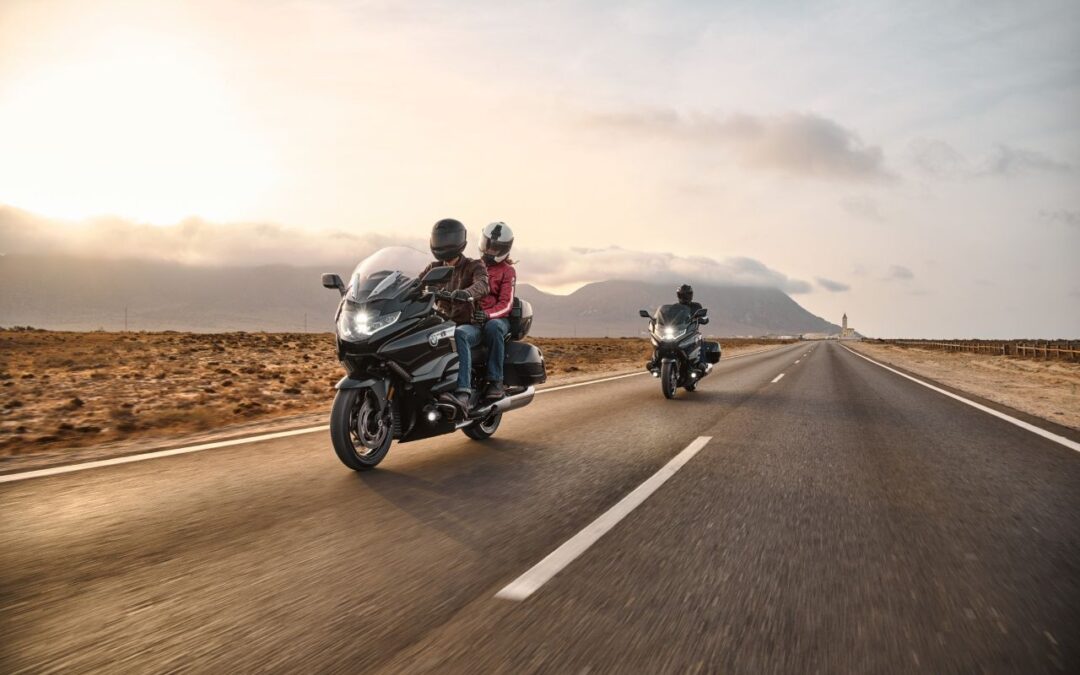 Quelle BMW choisir pour rouler en duo ? Les meilleures motos BMW pour voyager à deux